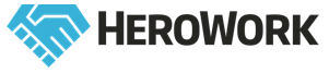 HeroWork Logo